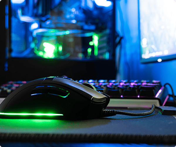 わずか数分でインストール完了。プレイを邪魔しないセキュリティ